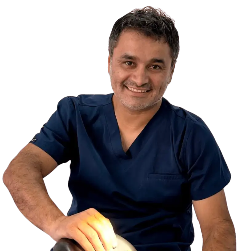 Doctor Jorge Henriquez